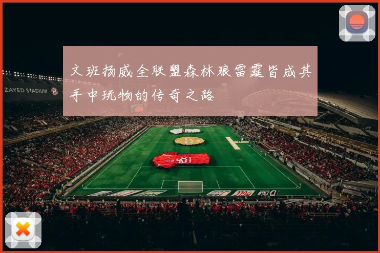 文班扬威全联盟森林狼雷霆皆成其手中玩物的传奇之路